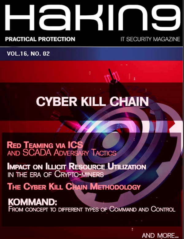 Cyber Kill Chain